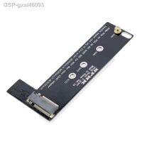 Gxal46093 M NVMe SSD สำหรับ Mac 2014ปลาย A1347อะแดปเตอร์การ์ด PCI Express สำหรับ NGFF Riser