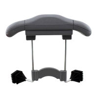 Jacket Mini Multipurpose Easy Install Headrest Adjustable Universal Car Shirt Portable Durable Coat Holder Clothes Hanger Seat