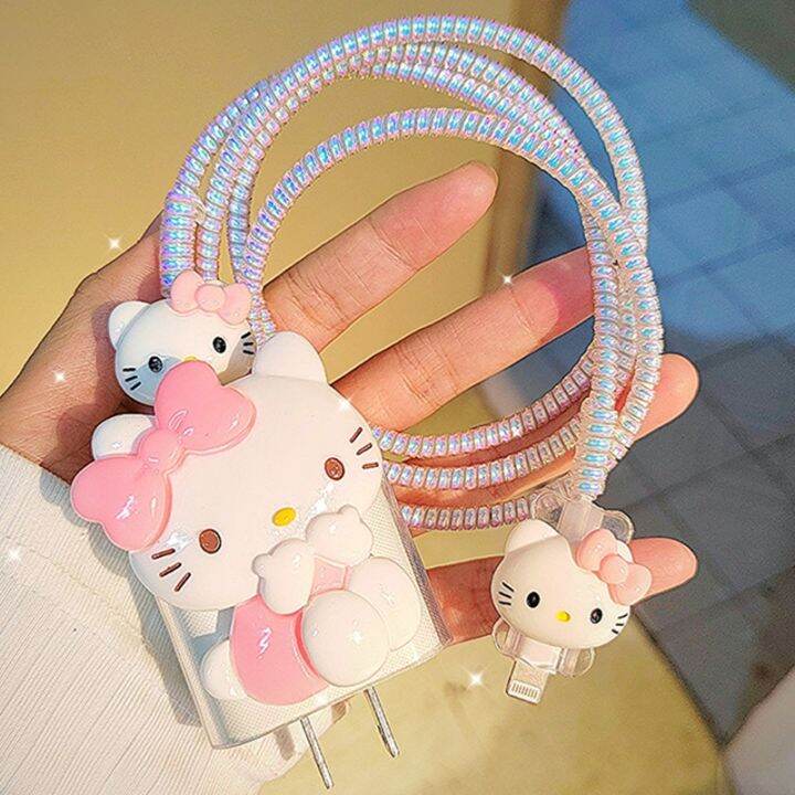 sanrios-hello-kitty-pelindung-kabel-usb-pelindung-kabel-usb-kartun-lucu-lengan-pelindung-pengisi-daya-data-untuk-manajemen-kabel-organizer-iphone