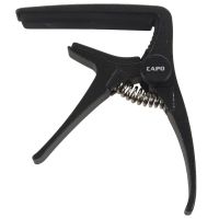 Aroma Ac-20C Guitar Capo Zinc Alloy Silicone Pad Guitar Capo Guitar Accessories