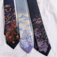 【cw】 JK Uniform Ties Anime Student Men Kawaii Tie Clothing Prop Accessories 【hot】