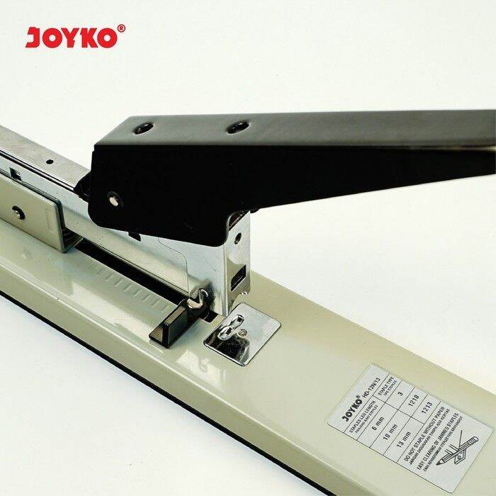 Heavy Duty Stapler JOYKO HD12N/13/Staples Jilid Besar/Staples Meja