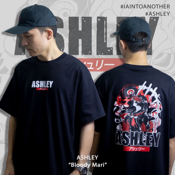 bloody-mari-t-shirt-ashley-x-into-another-เสื้อยืด