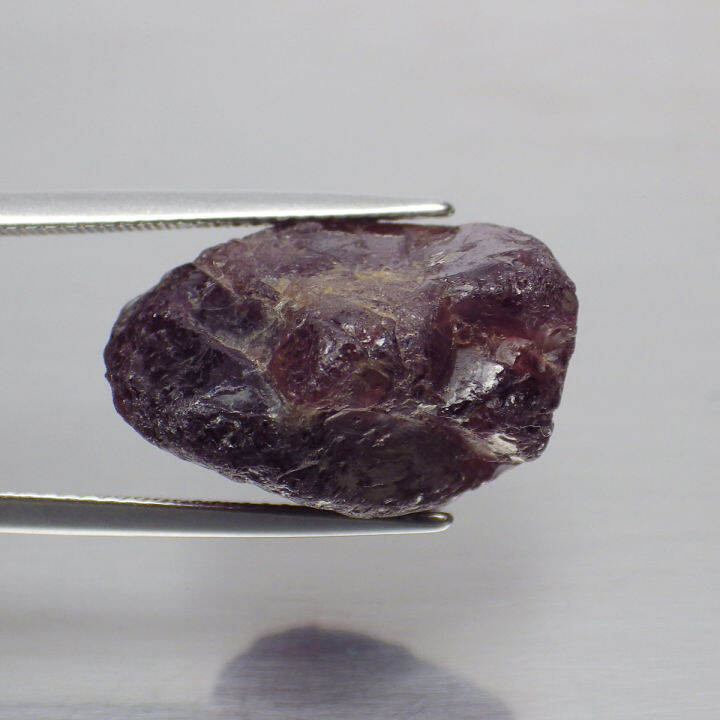 พลอย-ก้อน-การ์เนต-โรโดไลท์-ดิบ-แท้-ธรรมชาติ-unheated-natural-rhodolite-garnet-หนัก-34-1-กะรัต