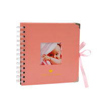 Photo Albums Kraft Paper Picture Album for Kids DIY Photoalbum Creative Photograph Albums Scrapbooking álbum para fotos