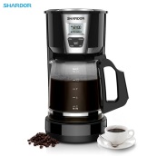 [BẢO HÀNH 12 THÁNG] Máy pha cà phê tự động cao cấp nhãn hiệu Shardor CM-330 dùng cho gia đình, văn phòng