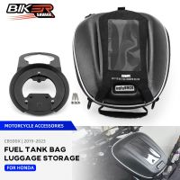 ✾ Newest For HONDA CB 500X CB500X 500 X Saddle Fuel Tank Motorcycle Bags Accessories Waterproof Luggage Navigation Tanklock Racing