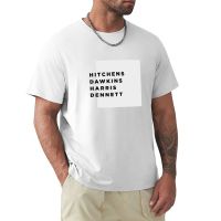 Hdhd - The Four Horsemen T-Shirt Cute Clothes Graphic T Shirt Mens Graphic T-Shirts Big And Tall