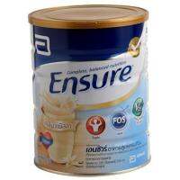 ?ขายดี? เอนชัว Ensure วานิลลา 850 กรัม อาหารสูตรครบถ้วน แทนมื้ออาหารได้ สำหรับผู้พักฟื้น ผู้สูงวัย มีเก็บปลายทาง  กดสั่งได้เลยนะคะ