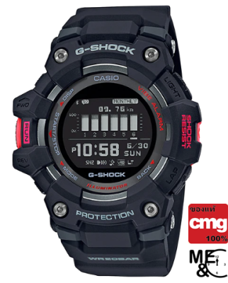 CASIO G-SHOCK GBD-100-1DR ของแท้ มือหนึ่ง ประกันศูนย์ CMG