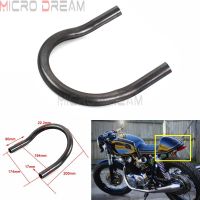 【cw】 Motorcycle 7/8 quot; 22MM Tube Rear Seat Frame Hoop Brat Loop for Honda CB 125/500/750 Yamaha XS650 Suzuki GS BMW Cafe Racer Bobber