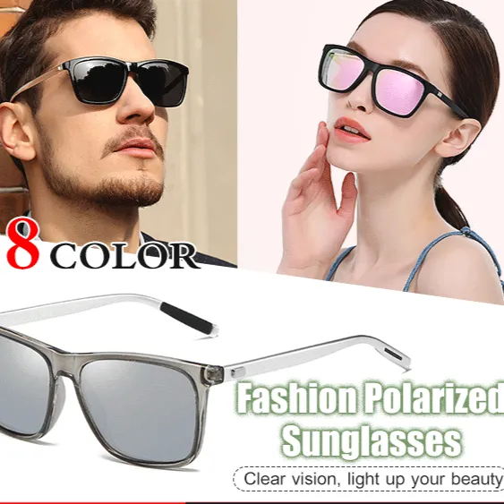 agetet [Made in Germany] Polarized Sunglasses | Lazada PH