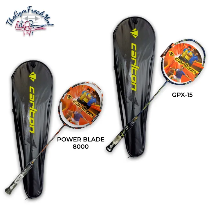 Carlton Badminton Racket Lazada PH