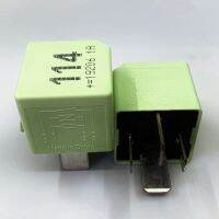 80A กำลังสูง 12v 4-pin ยานยนต์รีเลย์นำเข้าต้นฉบับขากว้างสตาร์ทเตอร์/ไฟ/พัดลม/เครื่องปรับอากาศ