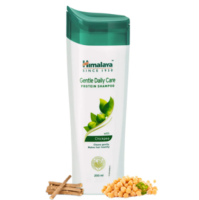 ฮิมาลายา แชมพู สูตรสระได้ทุกวัน เพื่อสุขภาพผมที่ดี Himalaya Shampoo 200ml