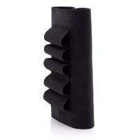 、‘】【； Thickening Prevent Slipping Elastic Buttstock 12 Gauge Ammo Case Pouch Holder Nylon Molle Hunting Bags Holsters  Accessories