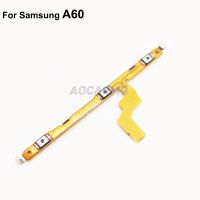 【In-Stock】 Green Street Aocarmo เปิด/ปิด Volume Up/ลง Flex Cable อะไหล่สำหรับ Galaxy A20 A30 A40 A50 A60 SM-405 SM-505