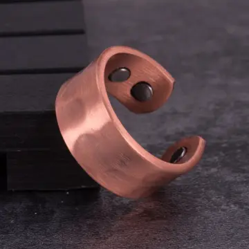 Copper on sale ring price