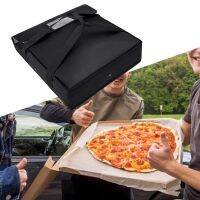 hot！【DT】✓  Large Capacity Insulation Food Delivery Pizza Caddy Insulated Reusable for Catering Camping Outdoor Accessories