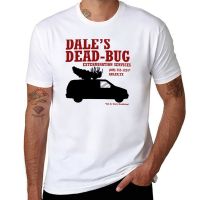 เสื้อยืด Dale S Dead-Bug ความงามเสื้อผ้าเสื้อน่ารัก