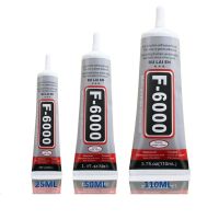 【CC】 F6000 110ml Super Glue ZhanLiDa E6000 Epoxy Resin Adhesive Rhinestone Jewelry Glass Gel