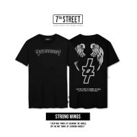 7th Street (ของแท้) เสื้อยืด มี 2XL, 3XL รุ่น STR002