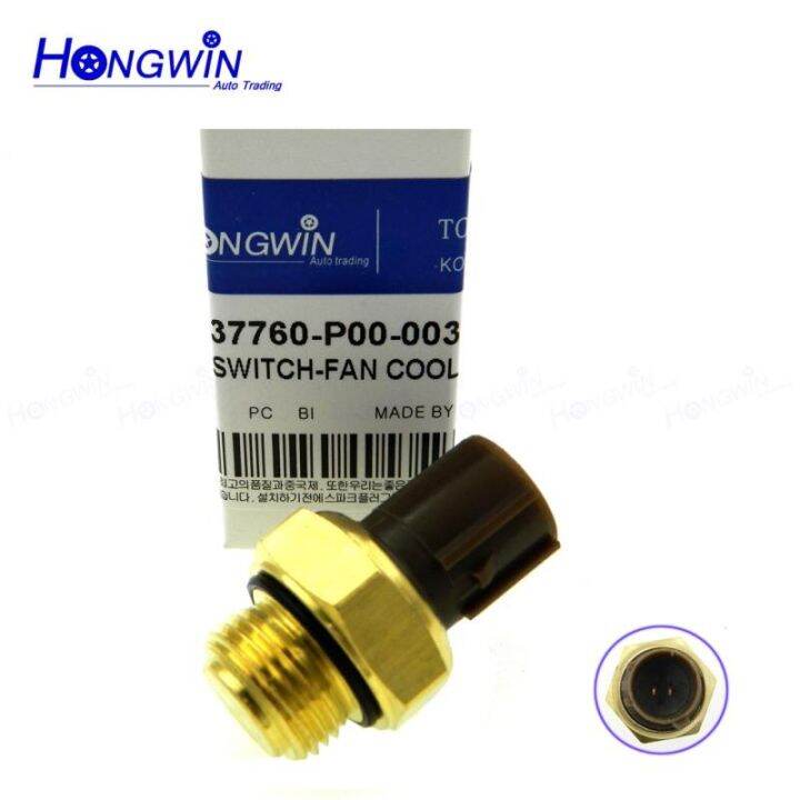 [Original] Radiator Coolant Fan Temperature Sensor Switch For HONDA CRV Element Civic Insight