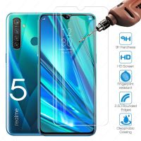 【 AA Hot 】กระจกนิรภัย3ชิ้นสำหรับ OPPO Realme 5โปรจอปกป้อง Oppo Realme Pro Realme5 Real Me 5pro แก้วป้องกัน