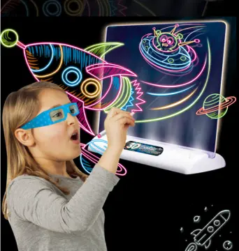 Shop Kids Drawing Board With Light online