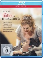 Verdi Opera: masquerade dance Umana / Madrid real opera house / 2008 zhongzi 25g