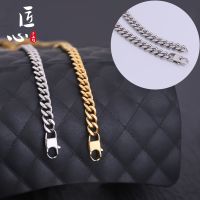 suitable for YSL Poplar forest bag womens chain single buy bag with accessories shoulder strap metal Messenger strap chain