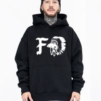 FOG Print Hoodie for Mens s Forward Observations Group Gbrs Hooded Sweatshirt Clothing Oversized Pullover Streetwear Tops Size XS-4XL