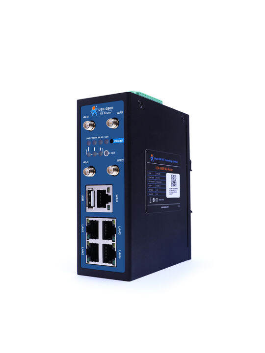 PUSR Europe & Australia Industrial Cellular VPN Router Modem 4g WiFi