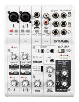 Yamaha AG06 6-channel mixer with USB audio interface เครื่องผสมสัญญาณเสียง