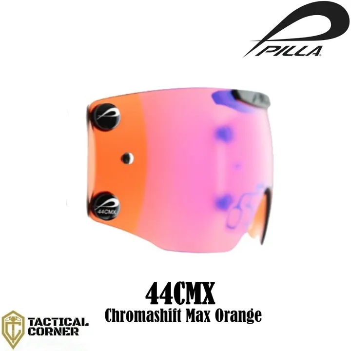 Pilla Outlaw X6 Lens Chromashift Max Orange Lazada Ph 4974