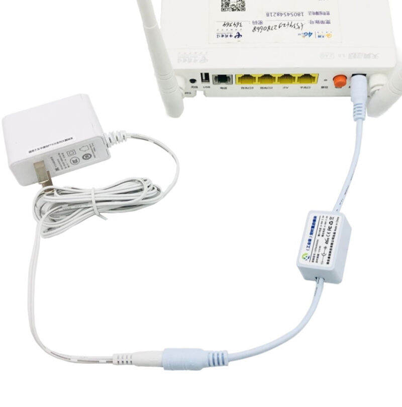 24 Hour Auto Reboot Router Routing Timer Reset Tool DC Power Timing