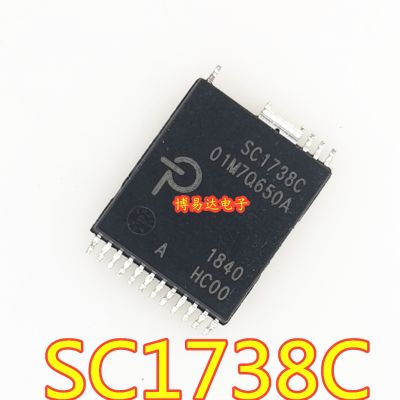 10Pcs SC1738C SOP LCD การจัดการพลังงานชิป IC แบบบูรณาการ SC1738การประกันคุณภาพเฉพาะจุด