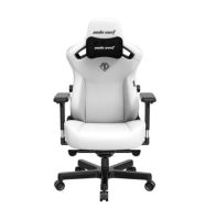 GAMING CHAIR (เก้าอี้เกมมิ่ง) ANDA SEAT KAISER SERIES 3 (AD12YDC-XL-01-W-PV/C) WHITE (สินค้าต้องประกอบก่อนใช้งาน)