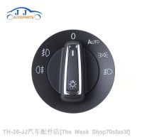 ▩ YAOPEI 18D941431 Headlight Switch Control For Golf 4 Bora Passat B5 Bugs Transporter T5 Skoda Polo 6RD941431A