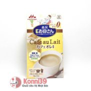 Sữa bầu Morinaga vị cà phê dạng thanh chính hãng nội địa Nhật Sữa bầu vị