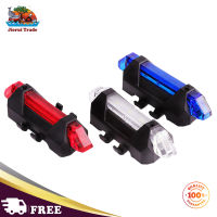 ไฟท้ายด้านหลังรถไฟจักรยาน Led Usb ชาร์จไฟได้สว่างมากไฟเตือนจักรยาน Mtb สำหรับขับขี่กลางคืนขี่จักรยานปลอดภัย