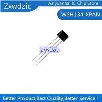 10pcs   WSH134-XPAN    WSH134  TO92S W134 unipolar Holzer switch sensor WATTY Electronics