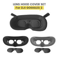 Foam Padding Sponge Eye Pad Mask Protective Cover Replacement Mask for DJI Avata Goggles 2 VR Glasses Accessories Adhesives Tape