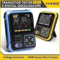 【CW】﹉✓  FNIRSI DSO-TC3 Digital Oscilloscope Transistor Tester 3 1 Multi-function Multimeter Diode Voltage LCR Detect Out