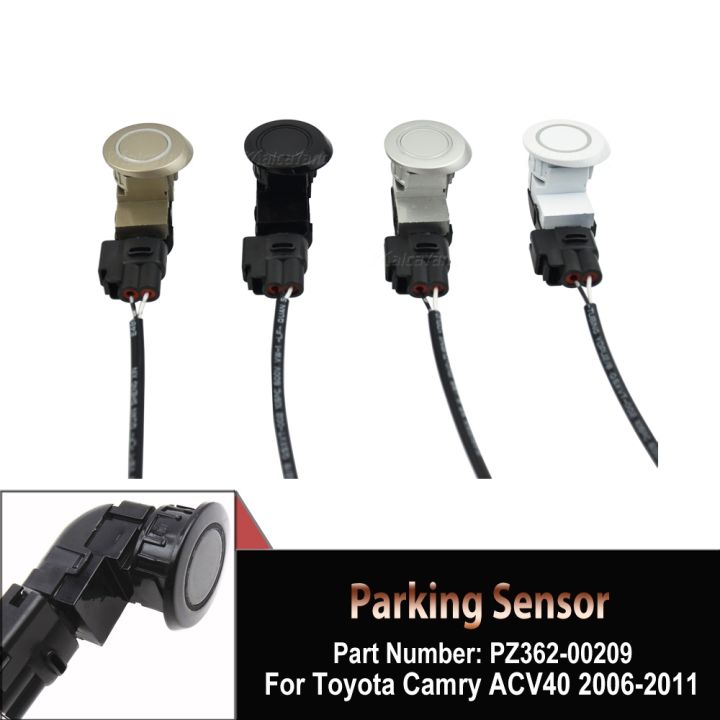 for-toyota-06-11-camry-acv40-lexus-rx-park-sensor-pz362-00205-pz362-00205-b0-new-parking-sensor-oem-pz362-00209-188300-9630