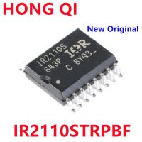 10PCS New Original IR2110STRPBF SOIC-16 500V High-Side and Low-Side Gate Driver IC Chip WATTY Electronics