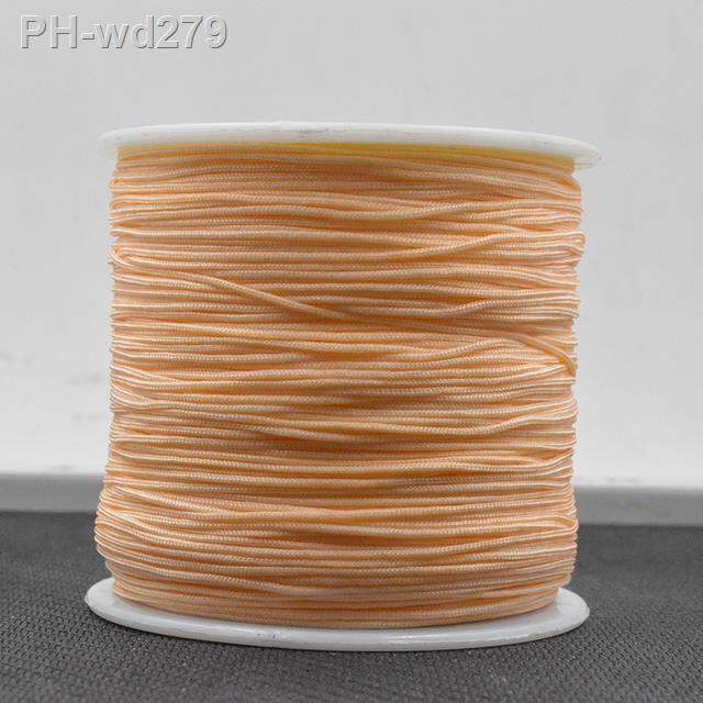 red-1-roll-0-8m-chinese-knot-macrame-string-wire-cord-thread-for-diy-necklace-bracelet-braided-string-b001