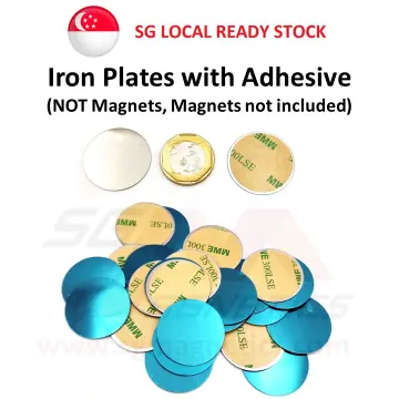 Adhesive Metal Plate, Metal Sheet Magnet