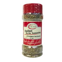 (แพ็ค2)United Italian Herbs Seasoning Leaves 25g/ยูไนเต็ดอิตาเลี่ยนเฮิร์บรสใบ 25g