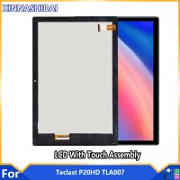 For Teclast P20 HD New LCD Display For 10.1 inch Tablet Teclast P20HD TLA007 Touch screen Touch panel Digitizer Glass Sensor